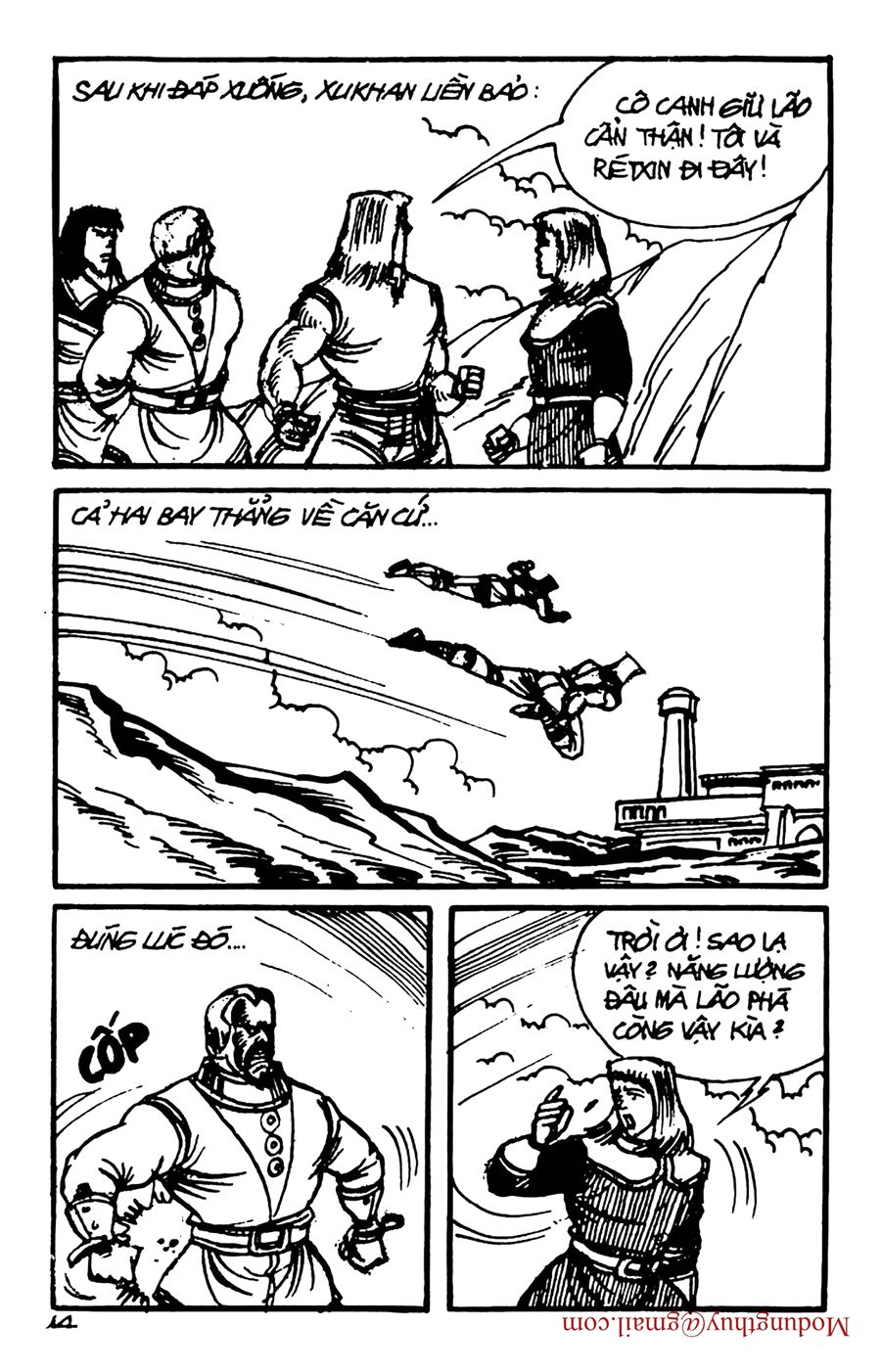 HE'S MAN: Chapter 150