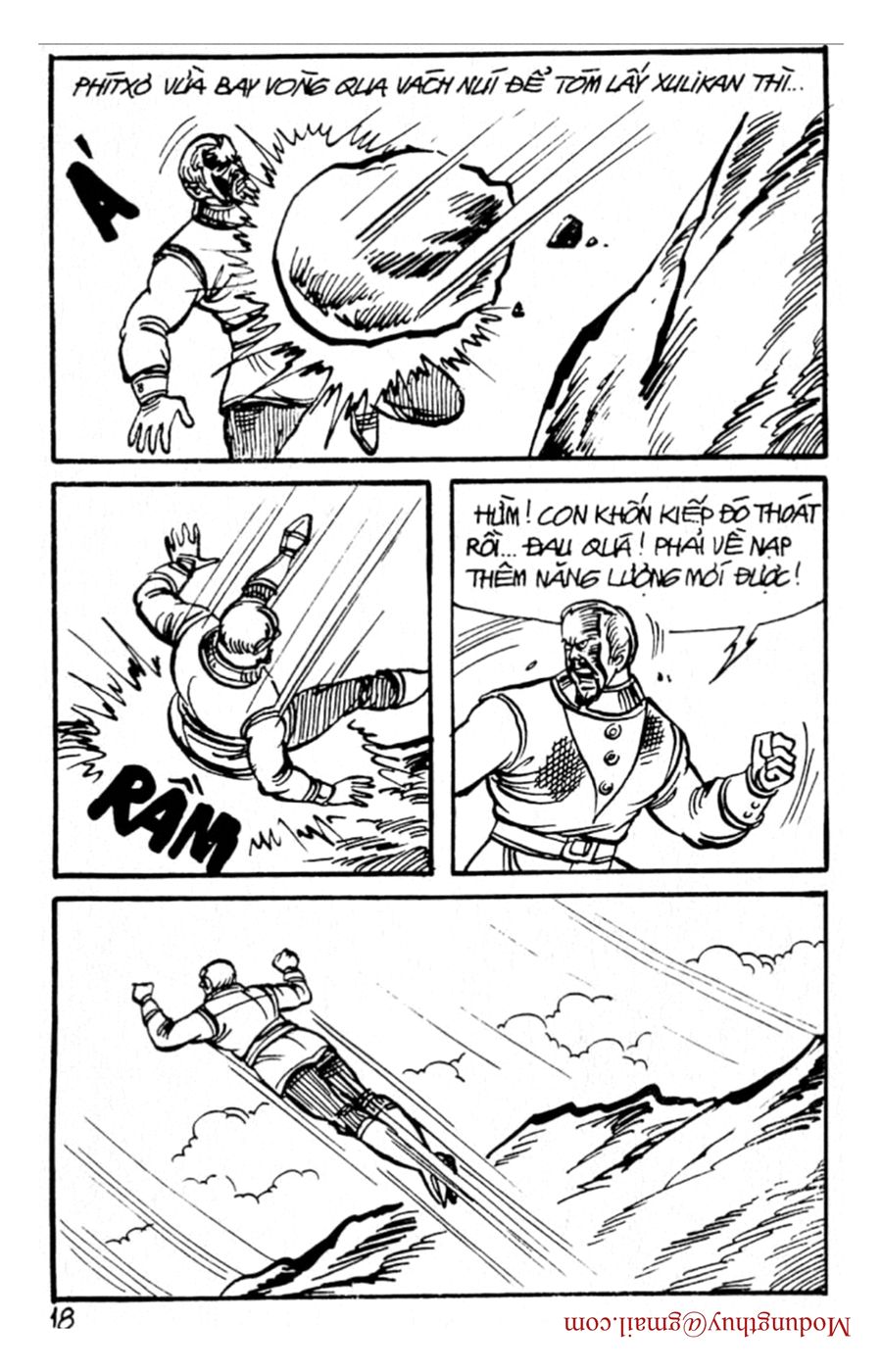 HE'S MAN: Chapter 150