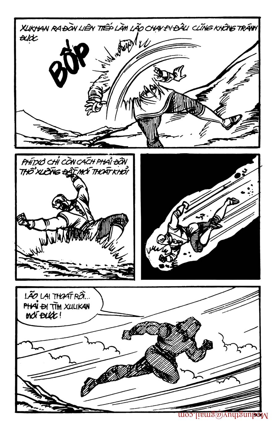 HE'S MAN: Chapter 150