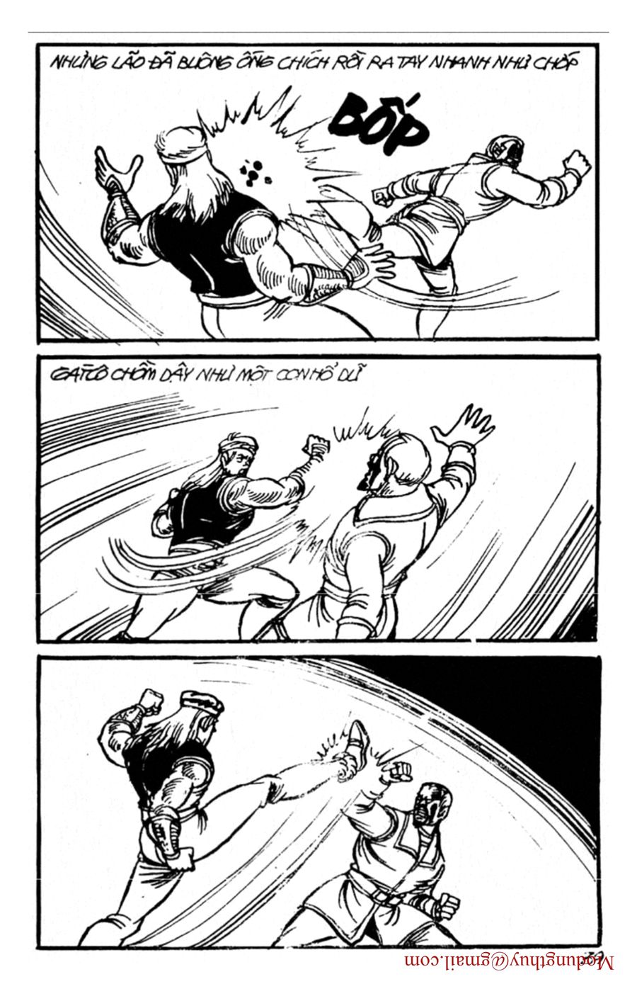 HE'S MAN: Chapter 150