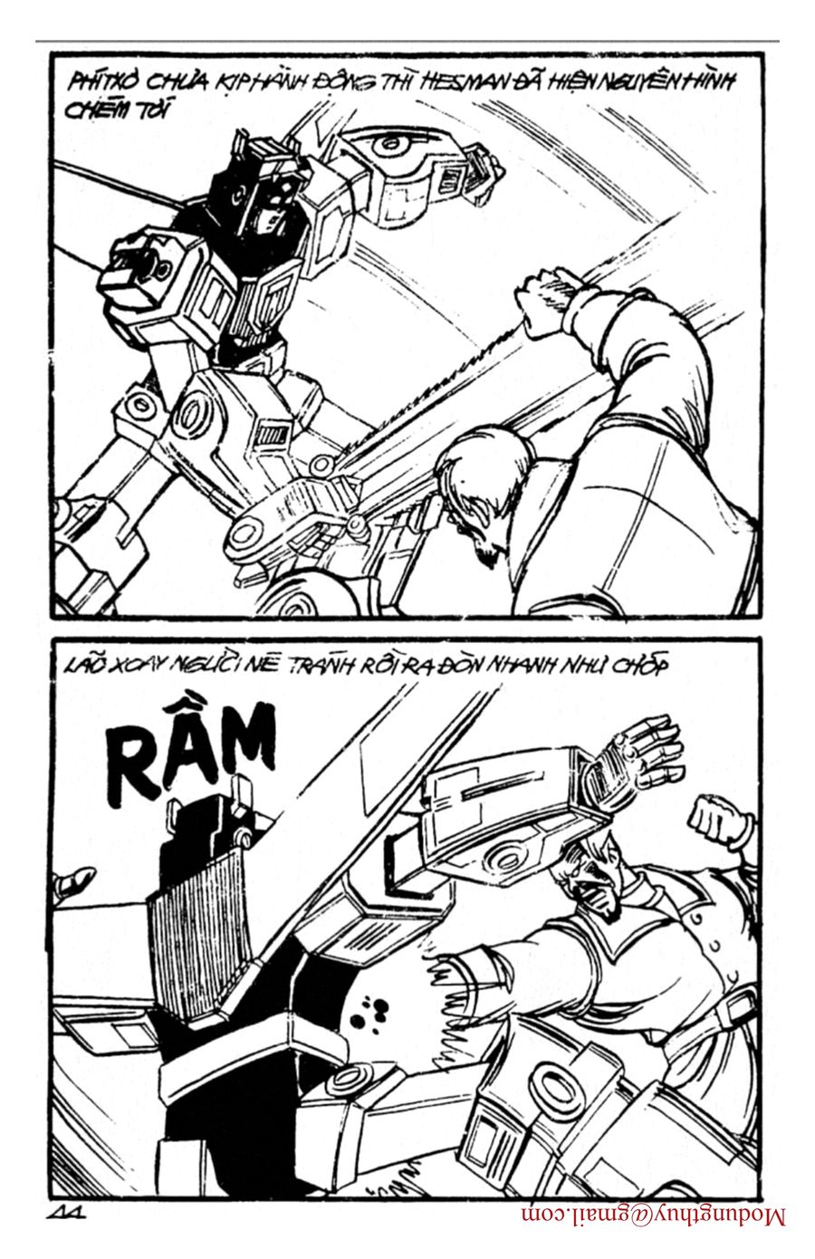 HE'S MAN: Chapter 150