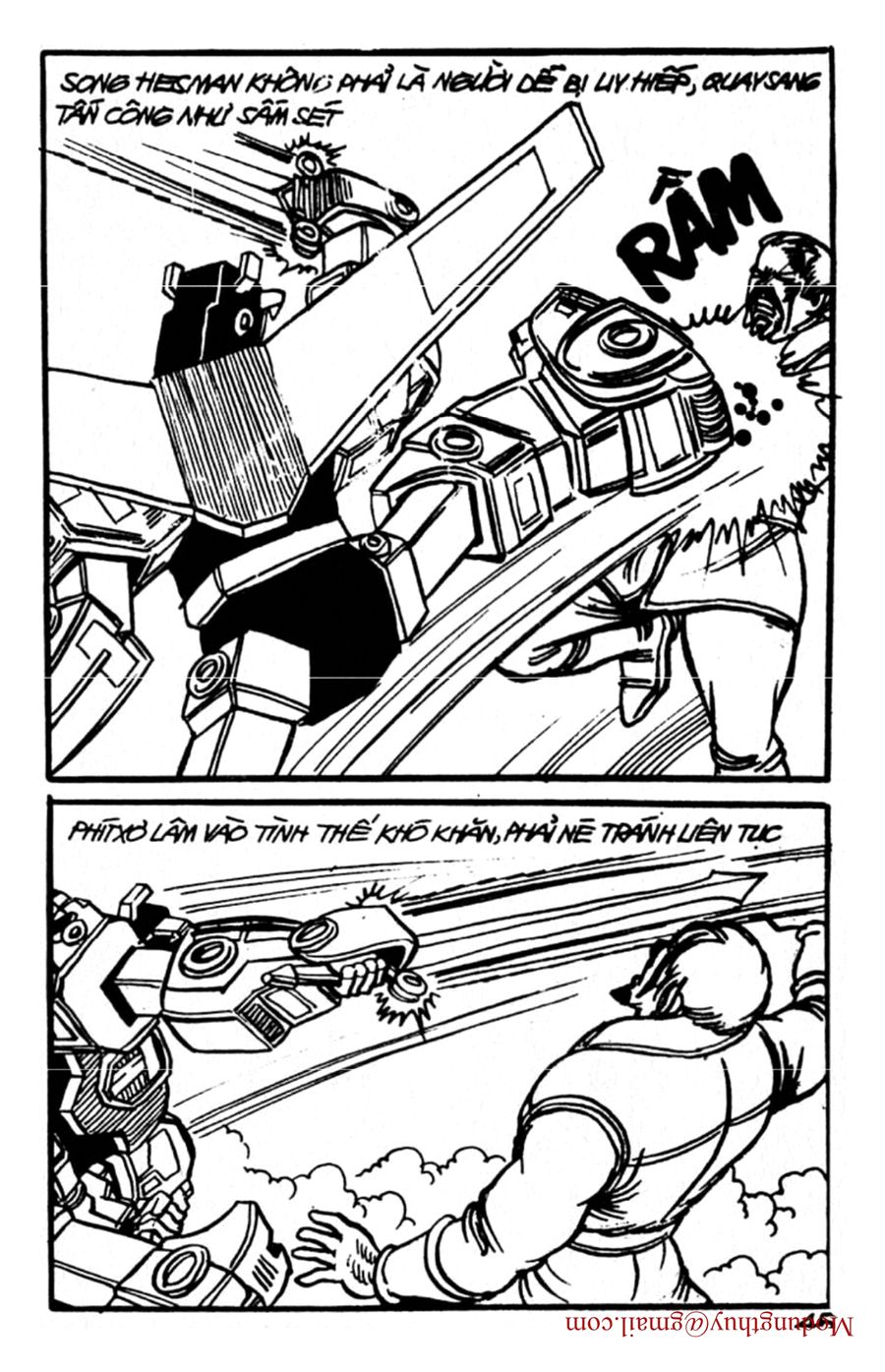 HE'S MAN: Chapter 150