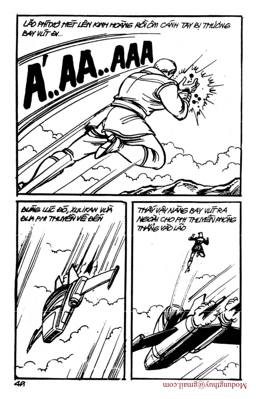 HE'S MAN: Chapter 150