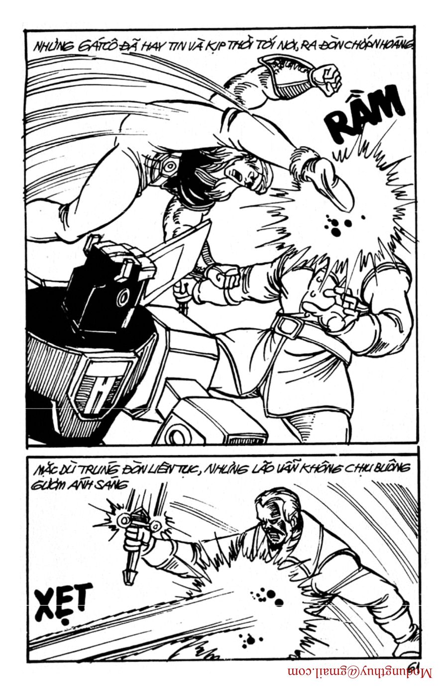 HE'S MAN: Chapter 150