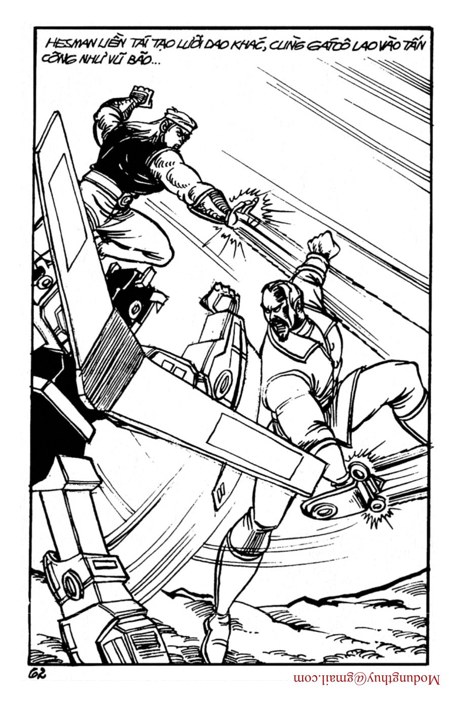 HE'S MAN: Chapter 150