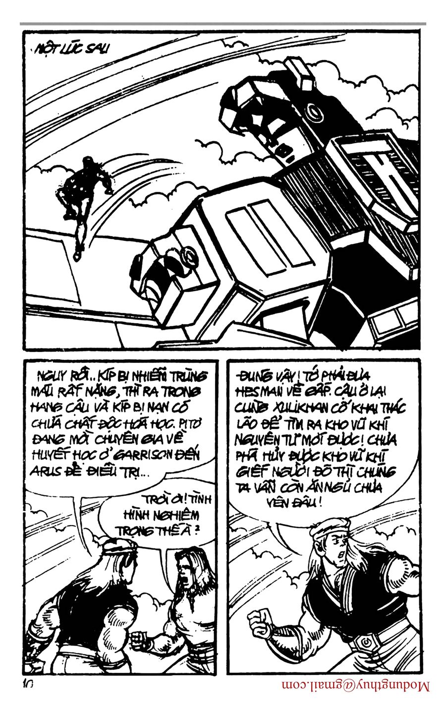 HE'S MAN: Chapter 150