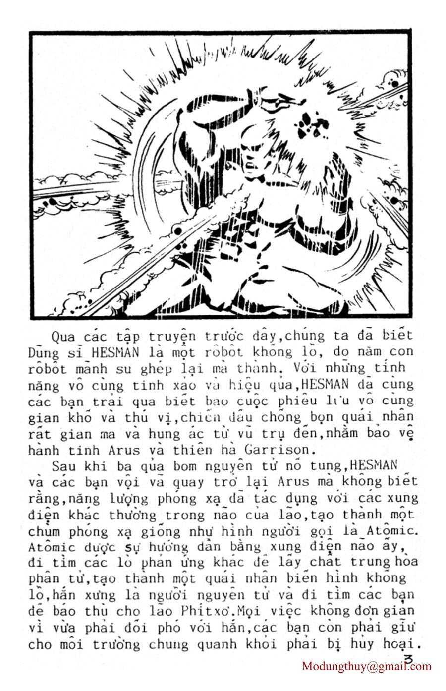 HE'S MAN: Chapter 151