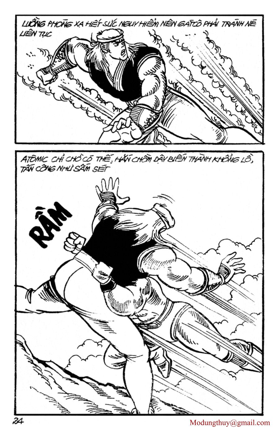 HE'S MAN: Chapter 151