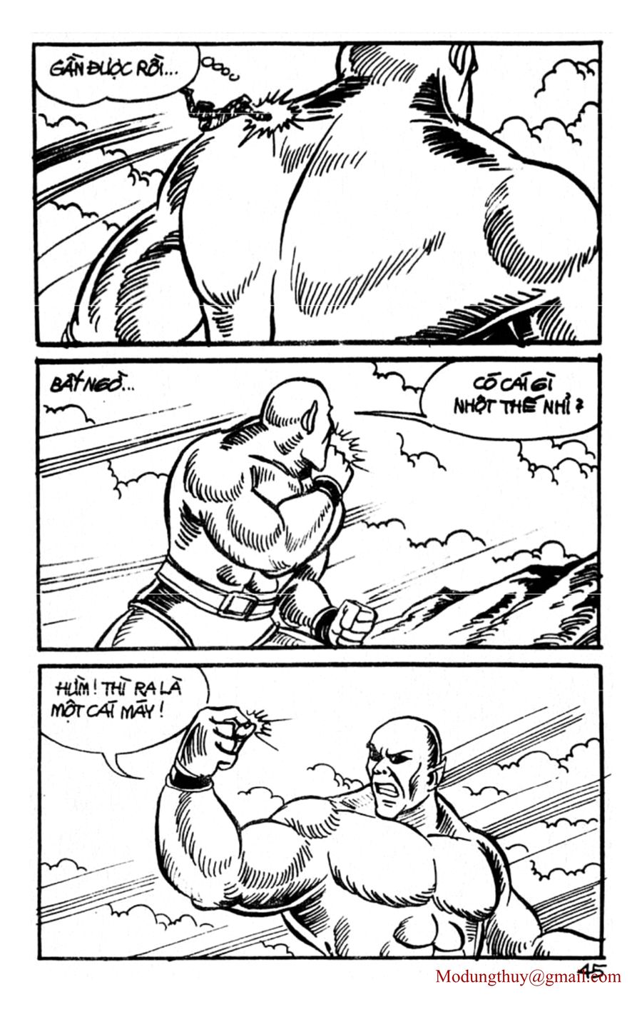 HE'S MAN: Chapter 151