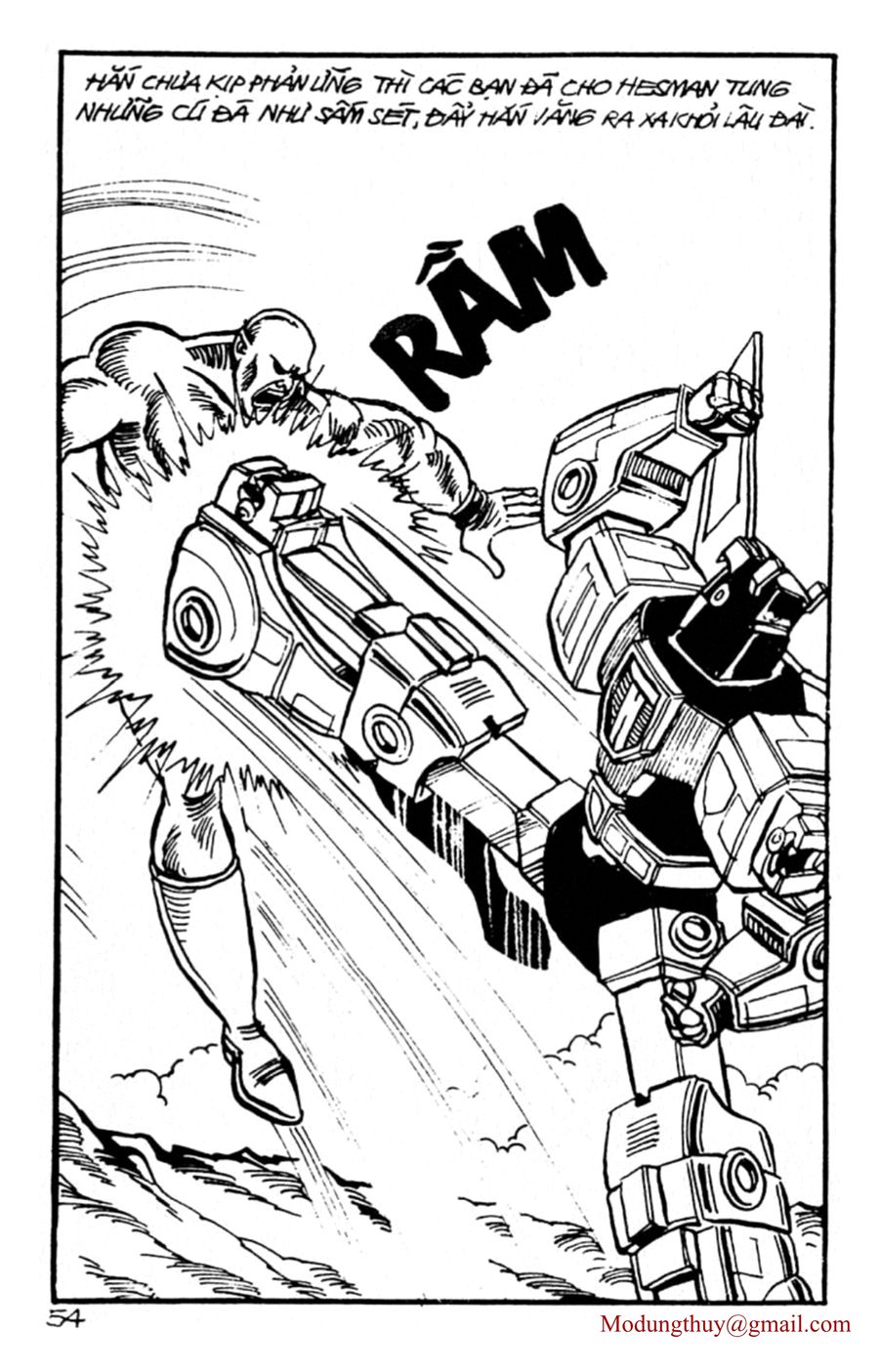 HE'S MAN: Chapter 151