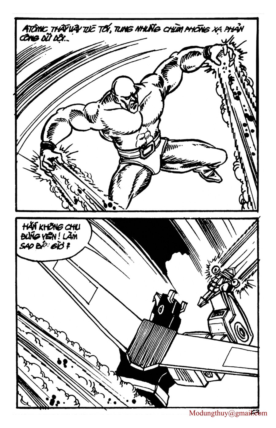 HE'S MAN: Chapter 151