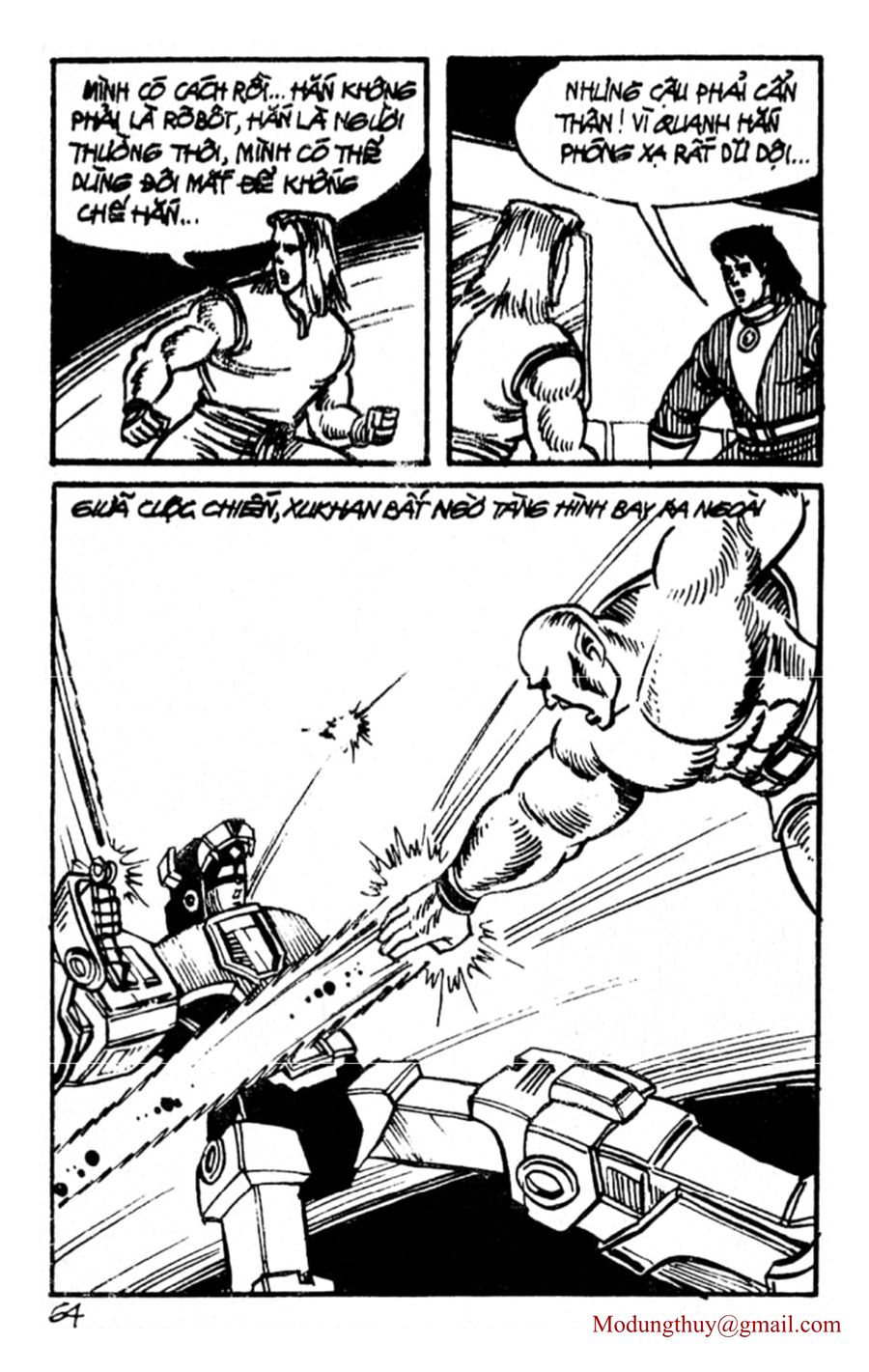 HE'S MAN: Chapter 151