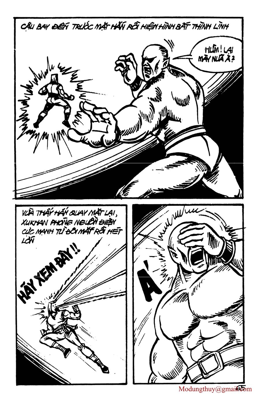 HE'S MAN: Chapter 151