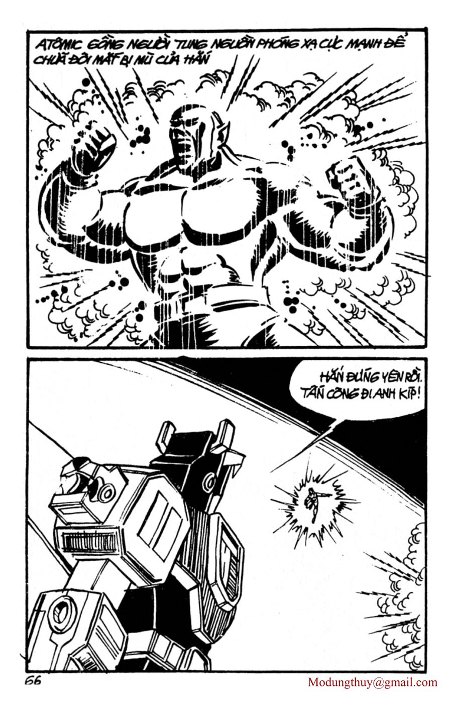 HE'S MAN: Chapter 151