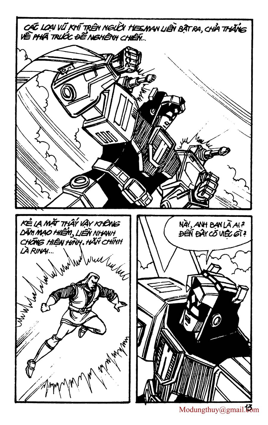 HE'S MAN: Chapter 152