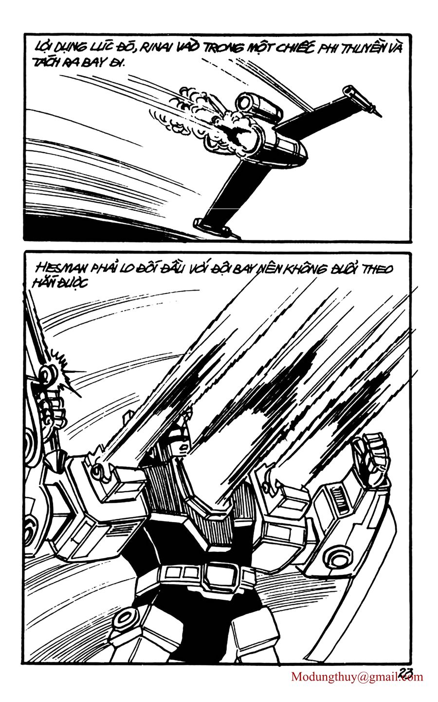 HE'S MAN: Chapter 152