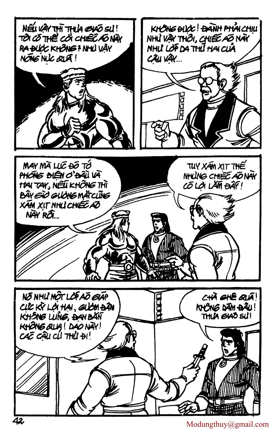 HE'S MAN: Chapter 152