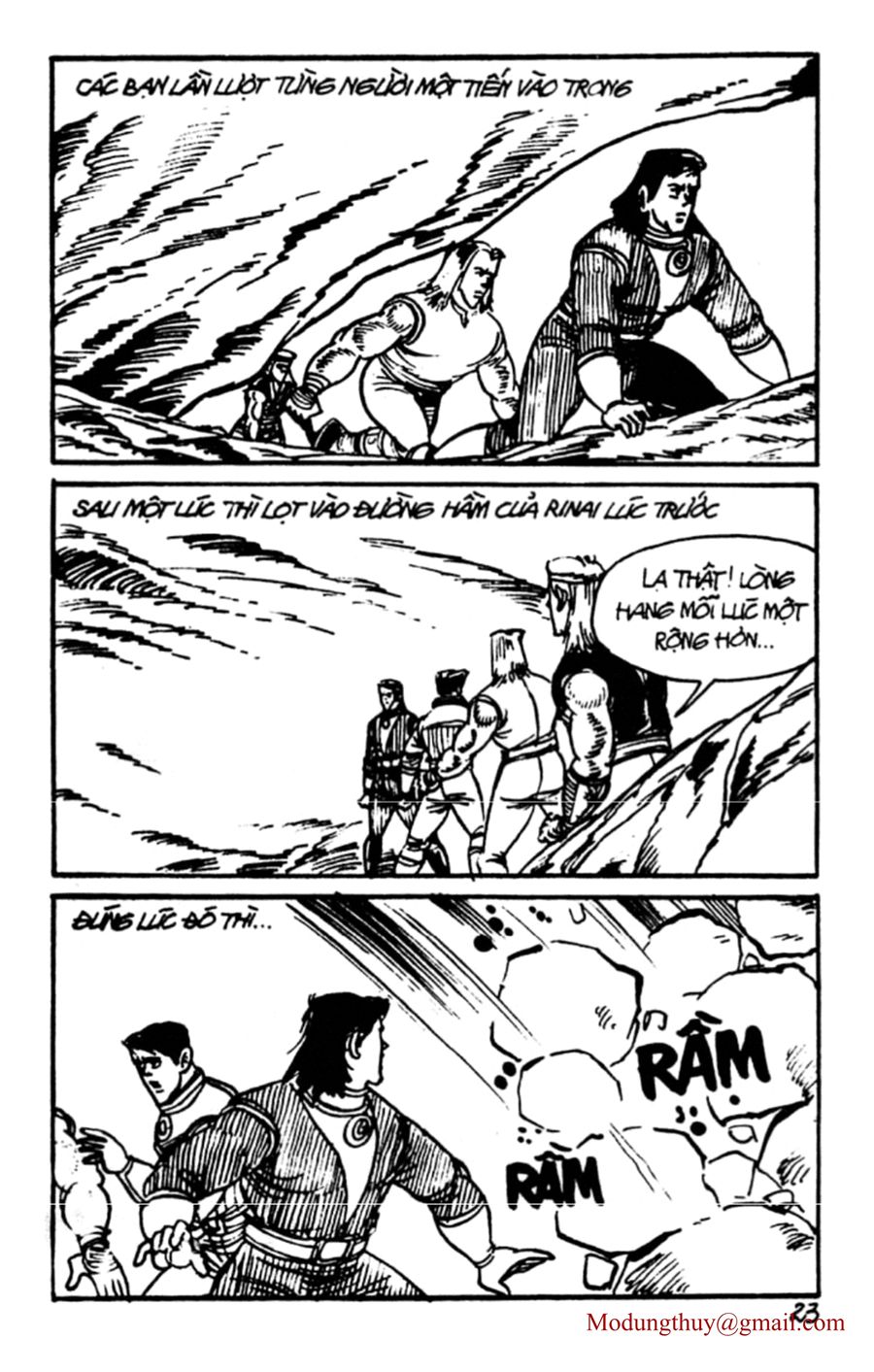HE'S MAN: Chapter 153