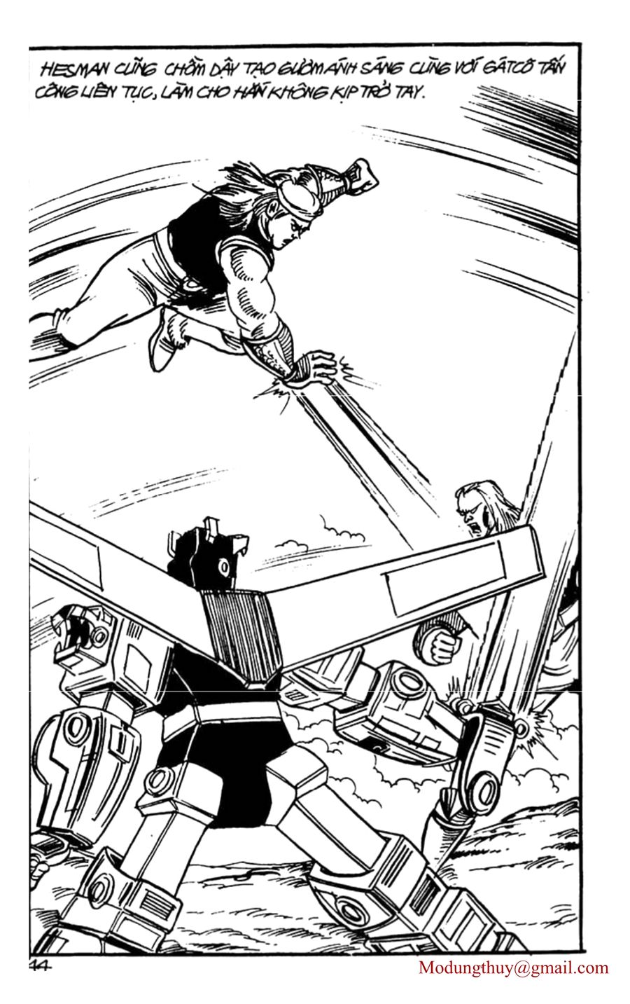 HE'S MAN: Chapter 153
