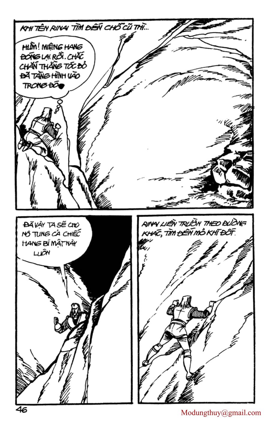 HE'S MAN: Chapter 153