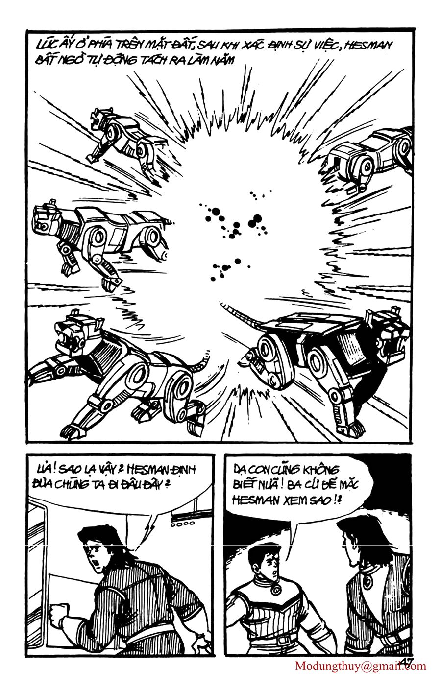 HE'S MAN: Chapter 153