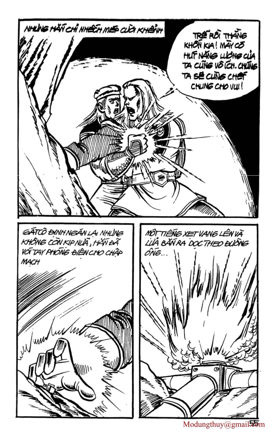 HE'S MAN: Chapter 153