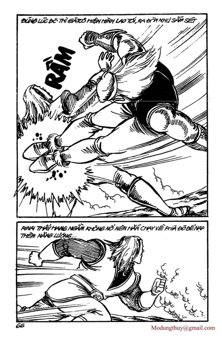 HE'S MAN: Chapter 153