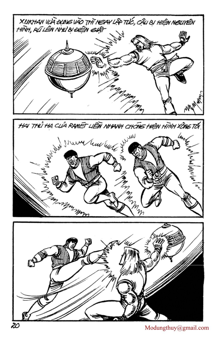 HE'S MAN: Chapter 154