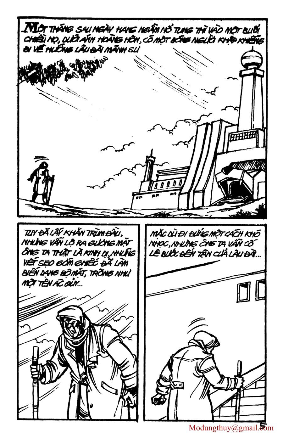 HE'S MAN: Chapter 154