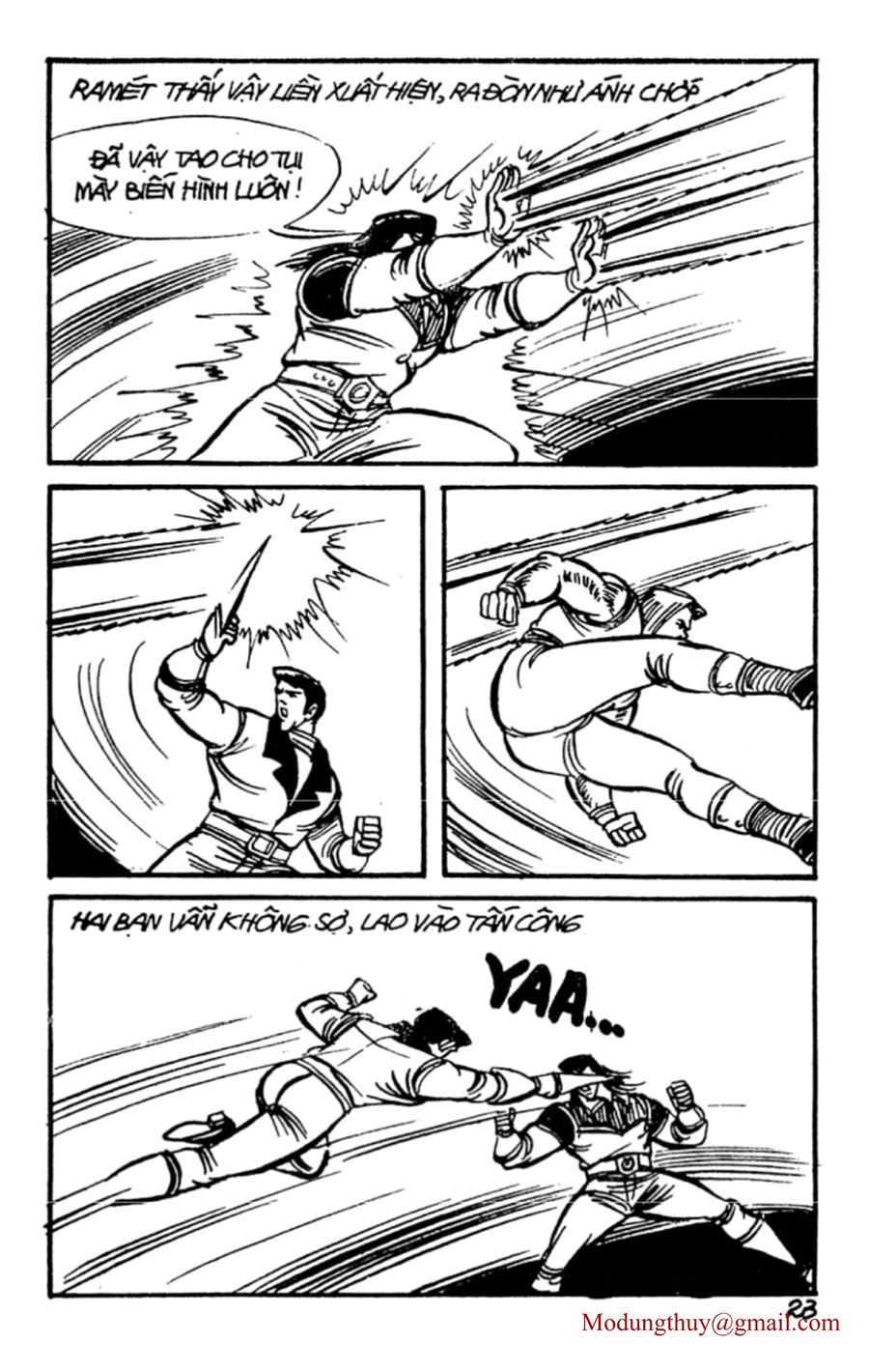 HE'S MAN: Chapter 154
