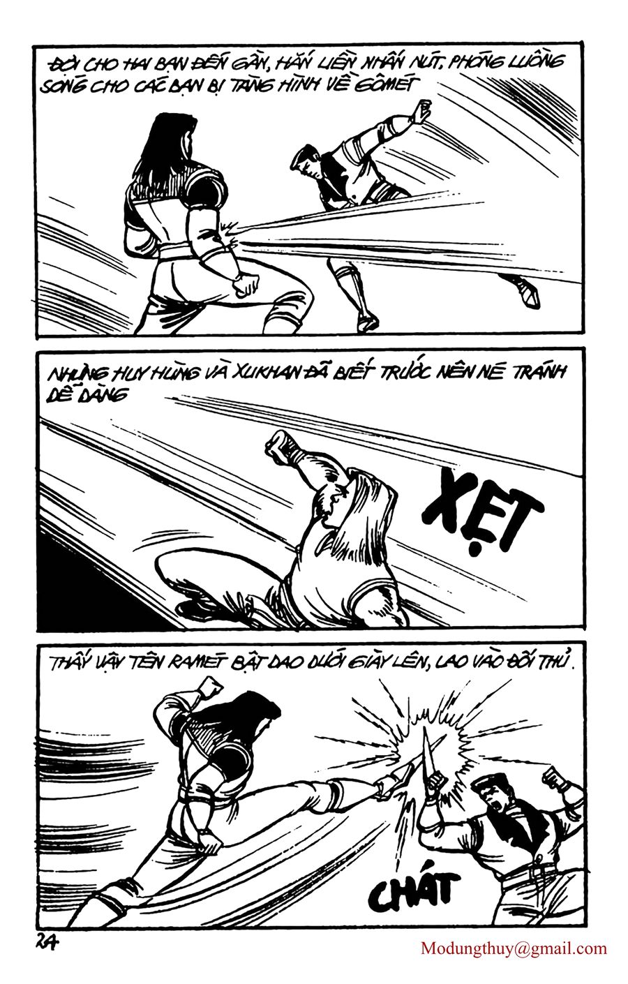 HE'S MAN: Chapter 154