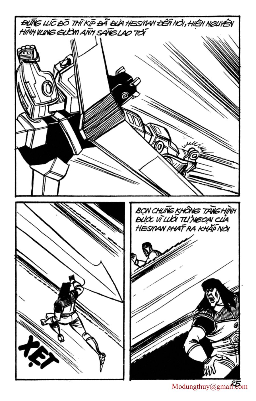 HE'S MAN: Chapter 154