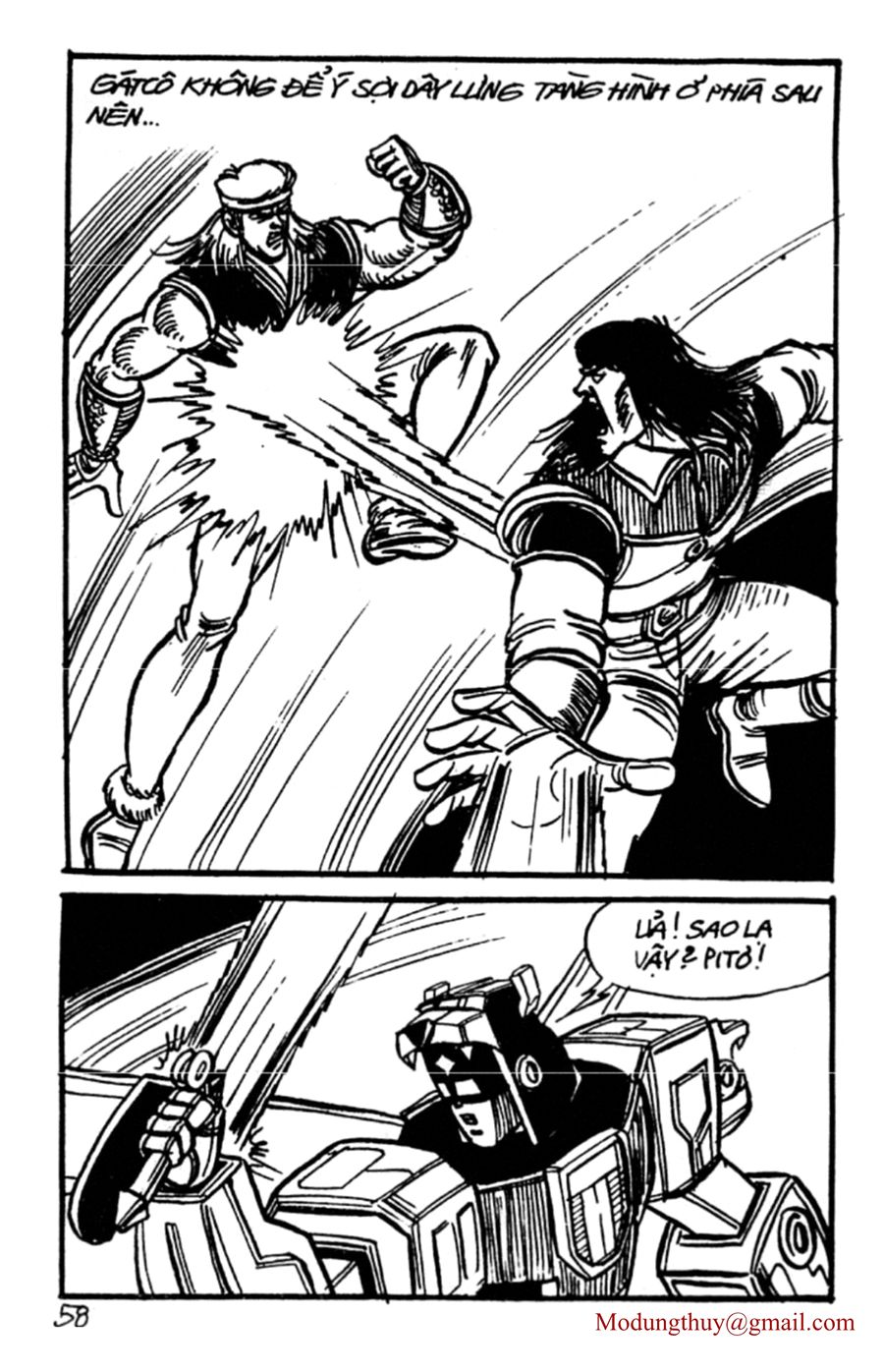 HE'S MAN: Chapter 154