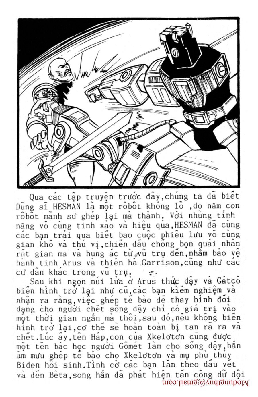 HE'S MAN: Chapter 156