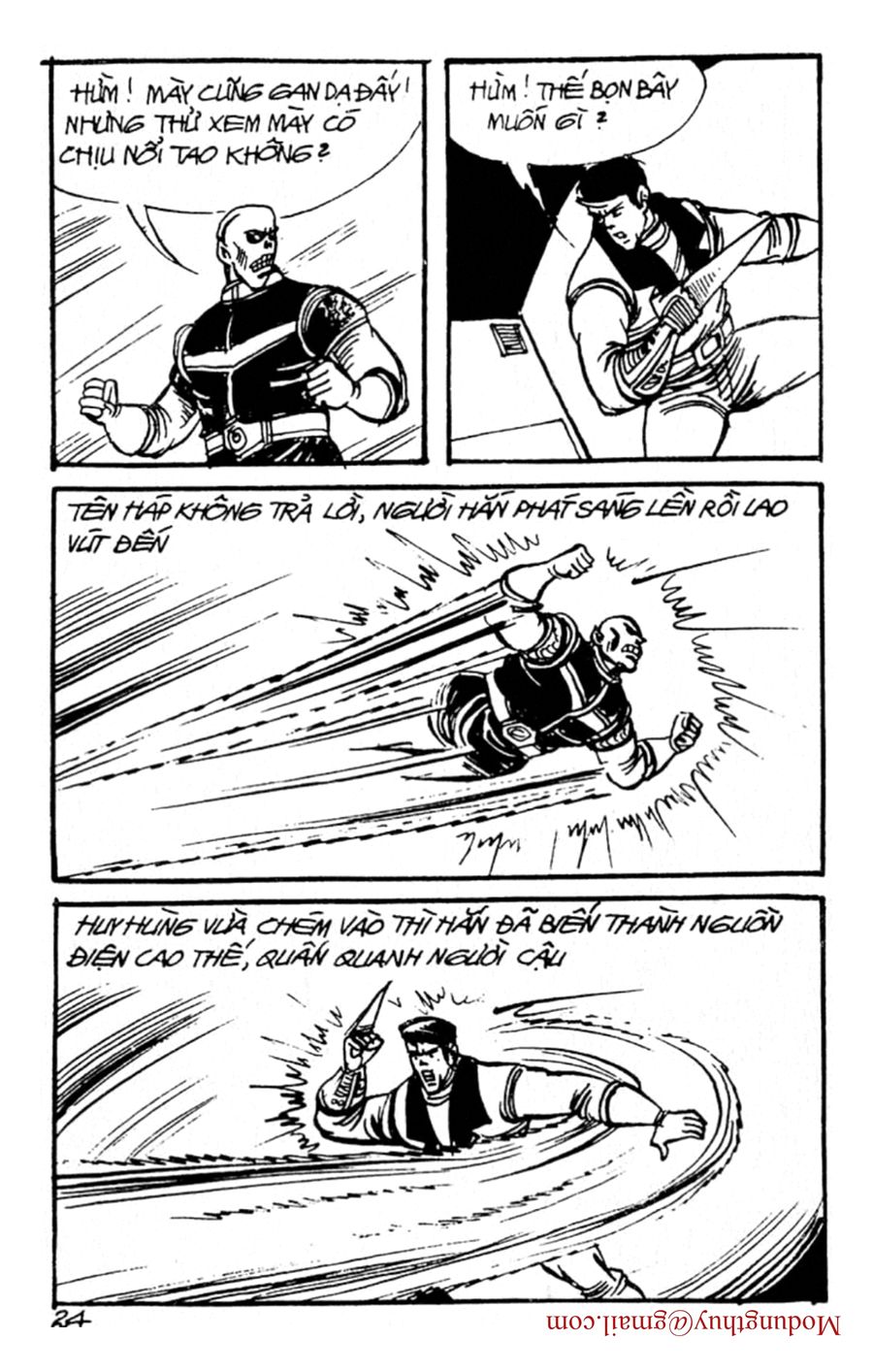 HE'S MAN: Chapter 156