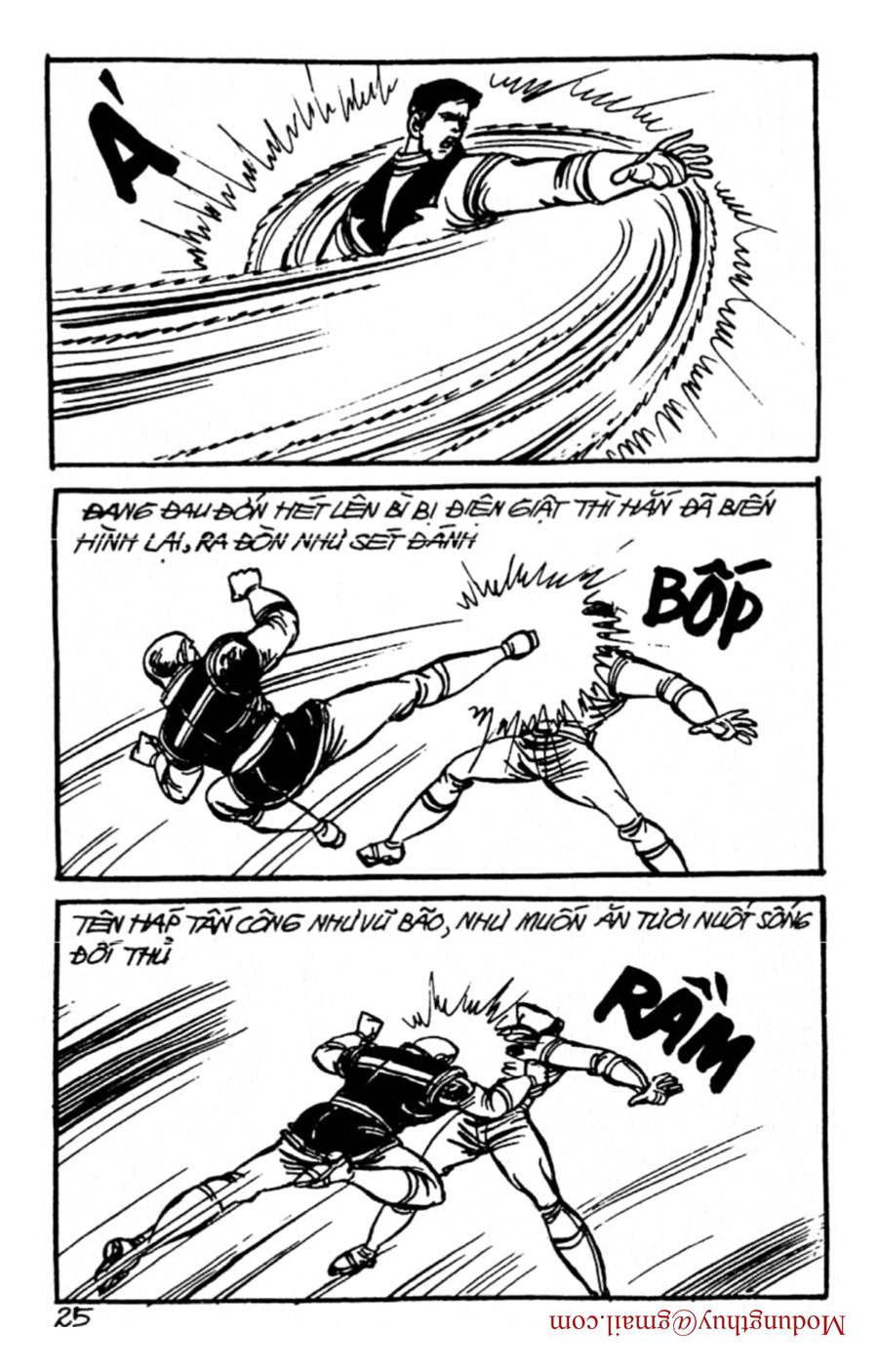 HE'S MAN: Chapter 156