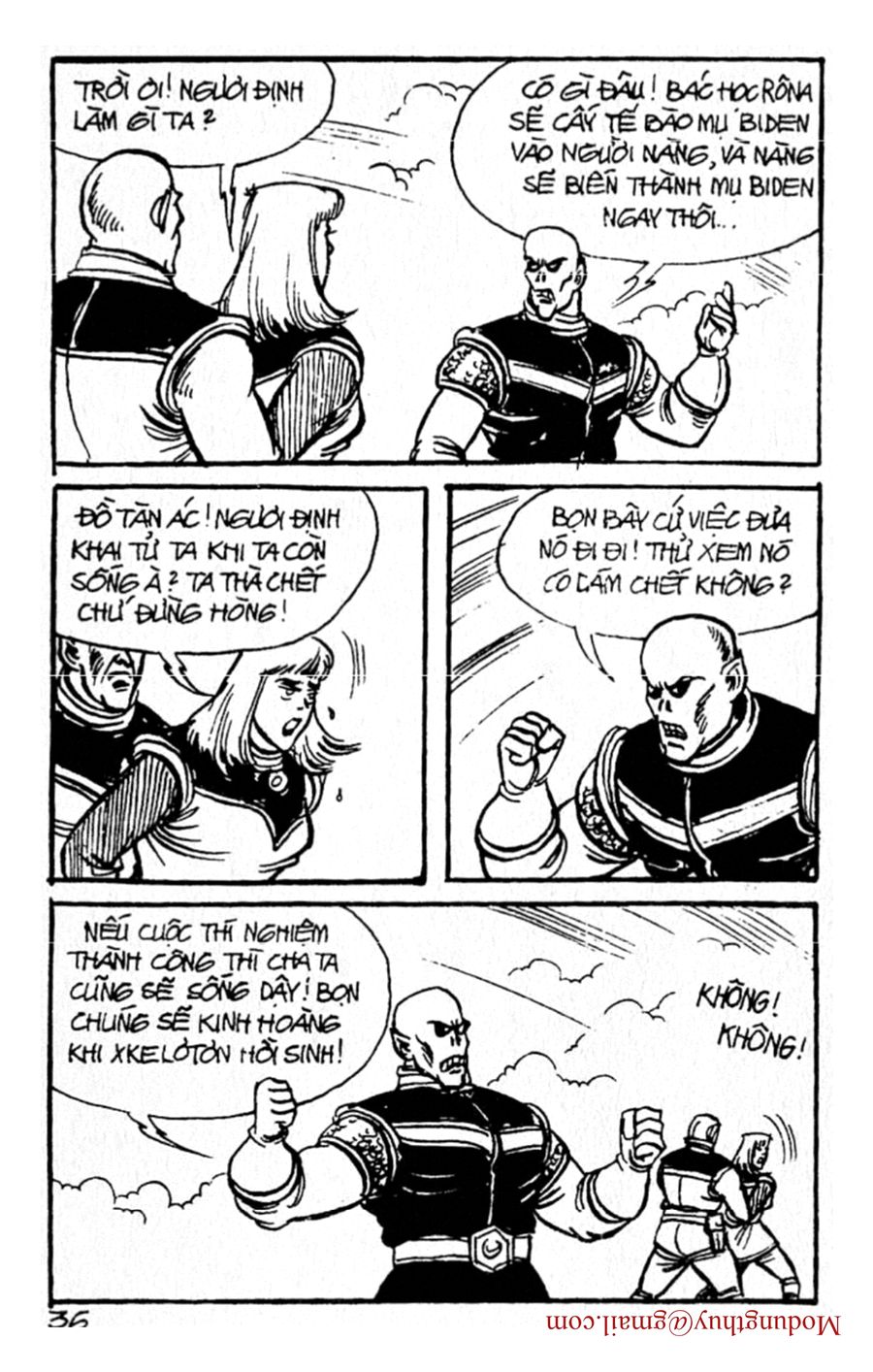 HE'S MAN: Chapter 156