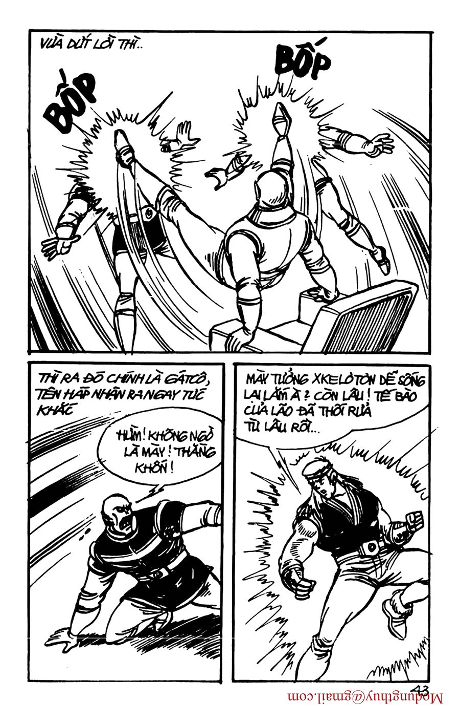 HE'S MAN: Chapter 156