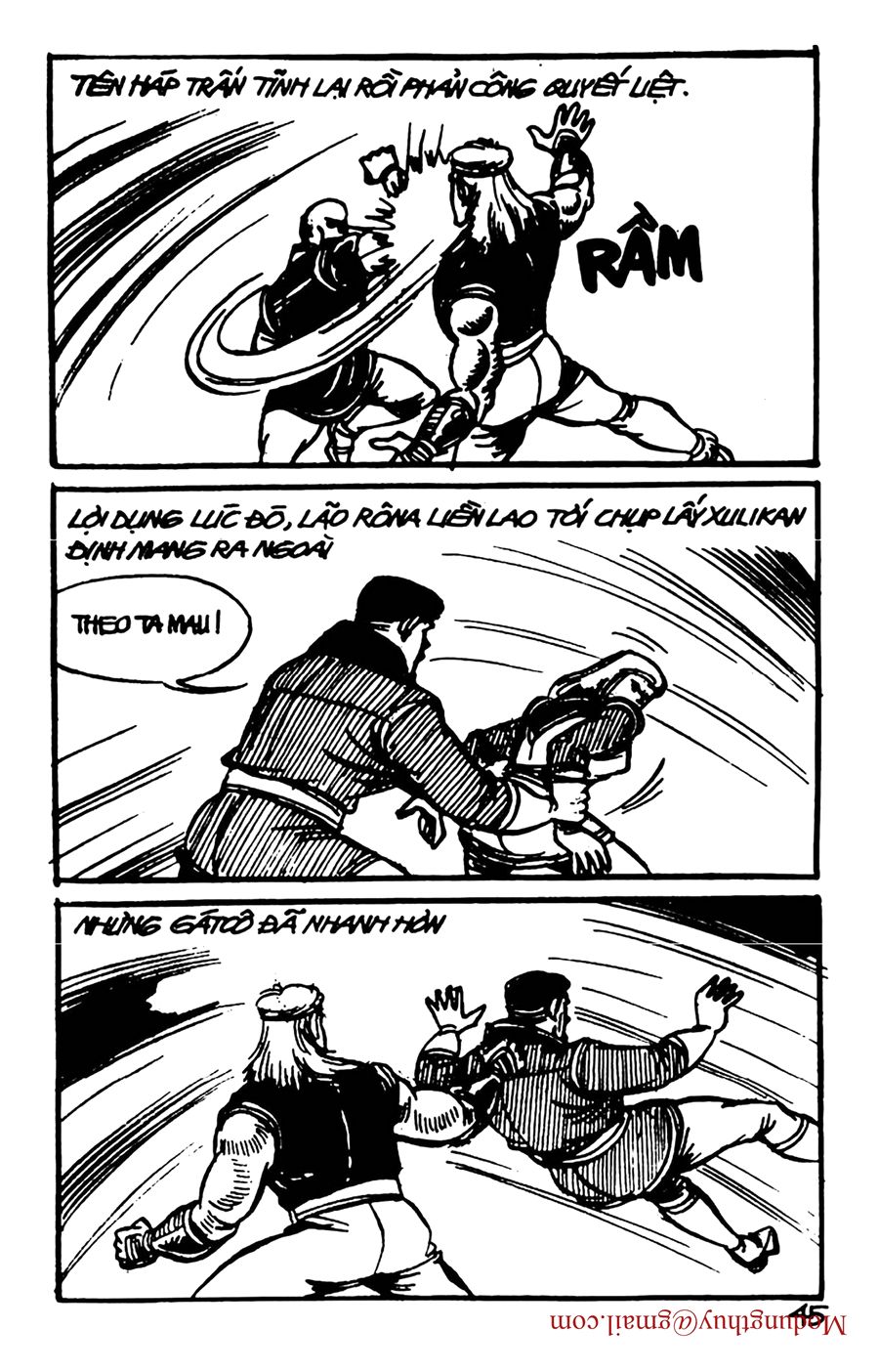 HE'S MAN: Chapter 156
