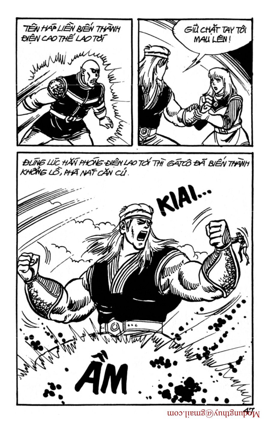 HE'S MAN: Chapter 156