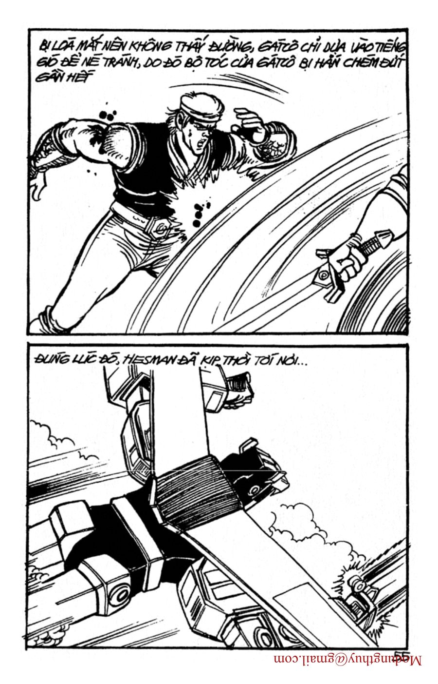 HE'S MAN: Chapter 156