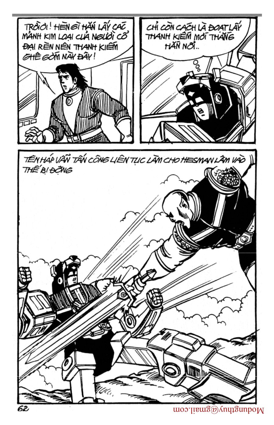 HE'S MAN: Chapter 156