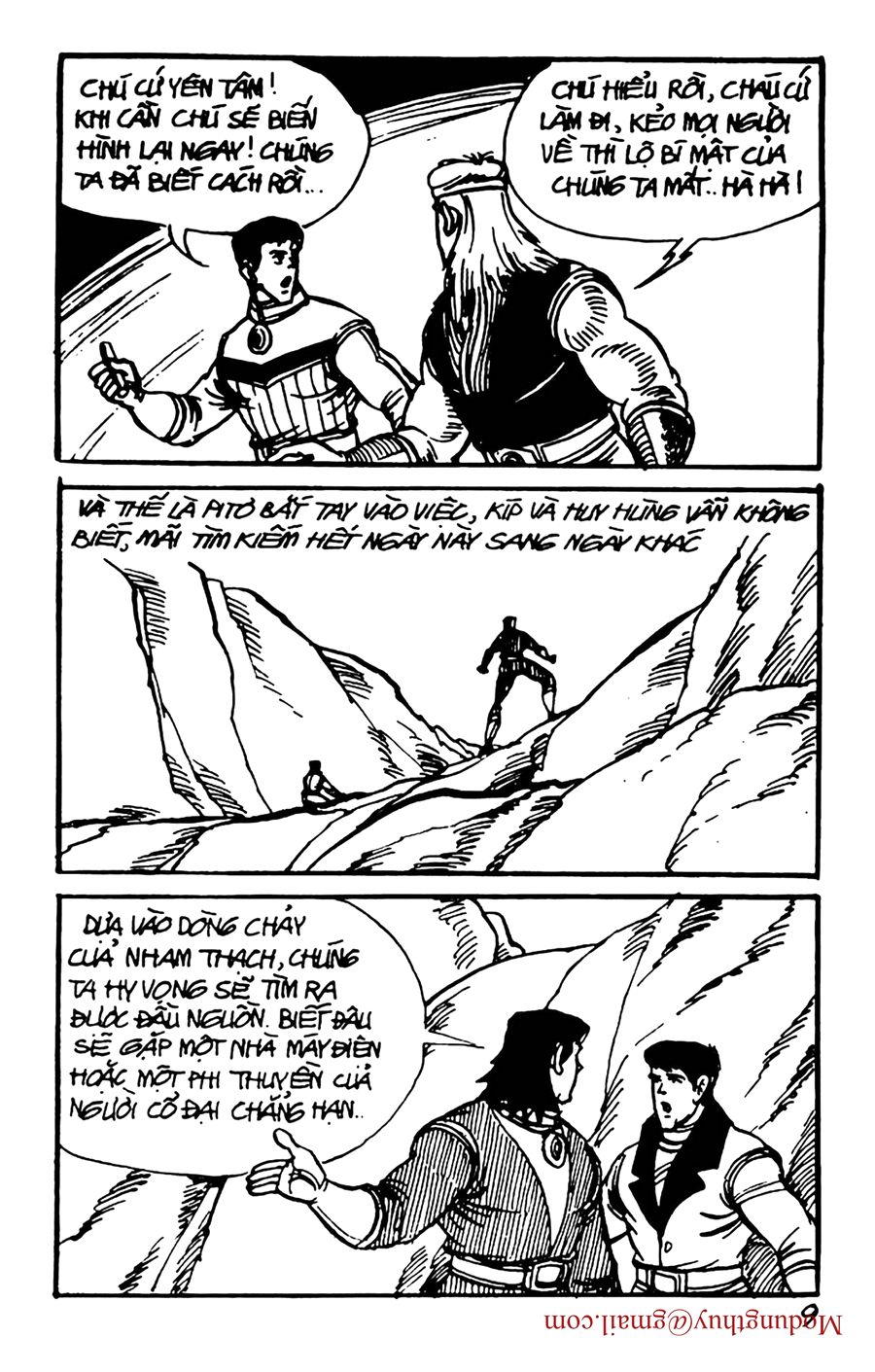 HE'S MAN: Chapter 156