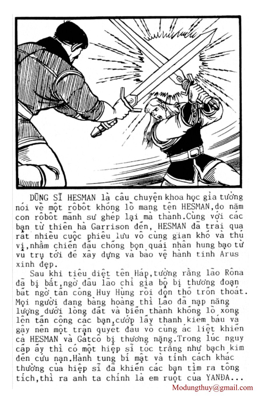 HE'S MAN: Chapter 157