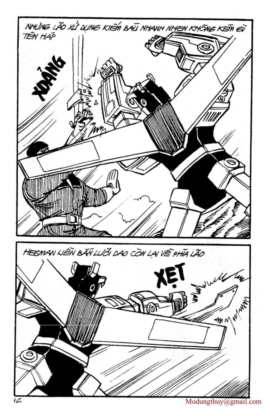 HE'S MAN: Chapter 157