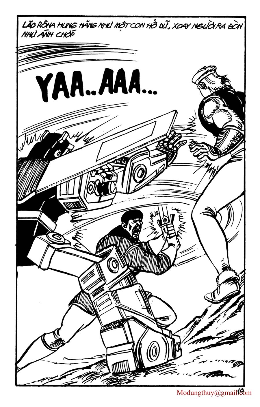 HE'S MAN: Chapter 157