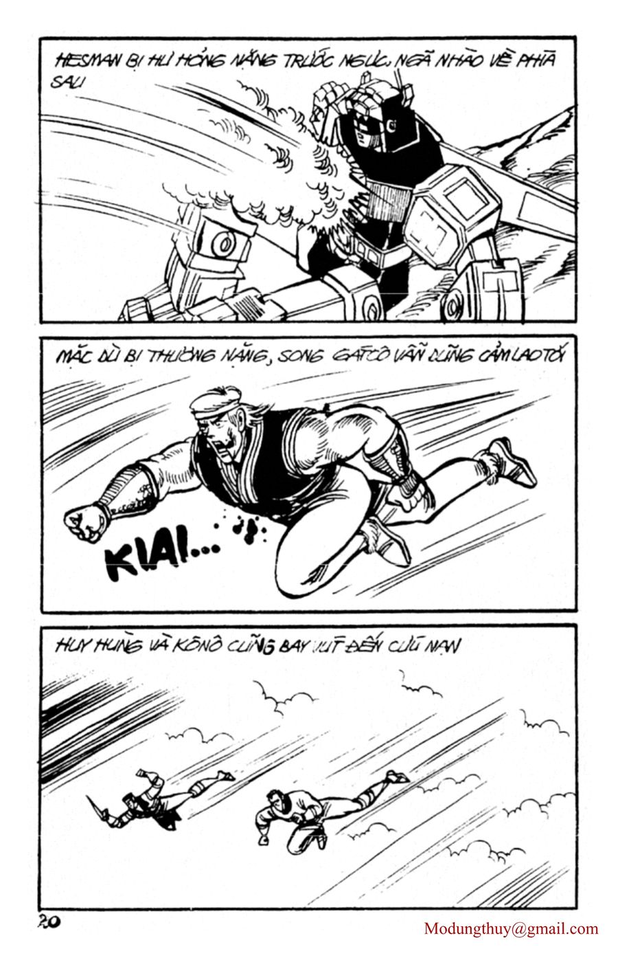 HE'S MAN: Chapter 157