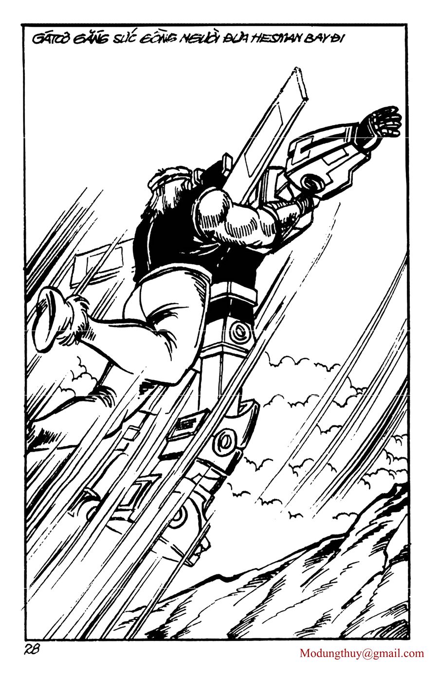 HE'S MAN: Chapter 157