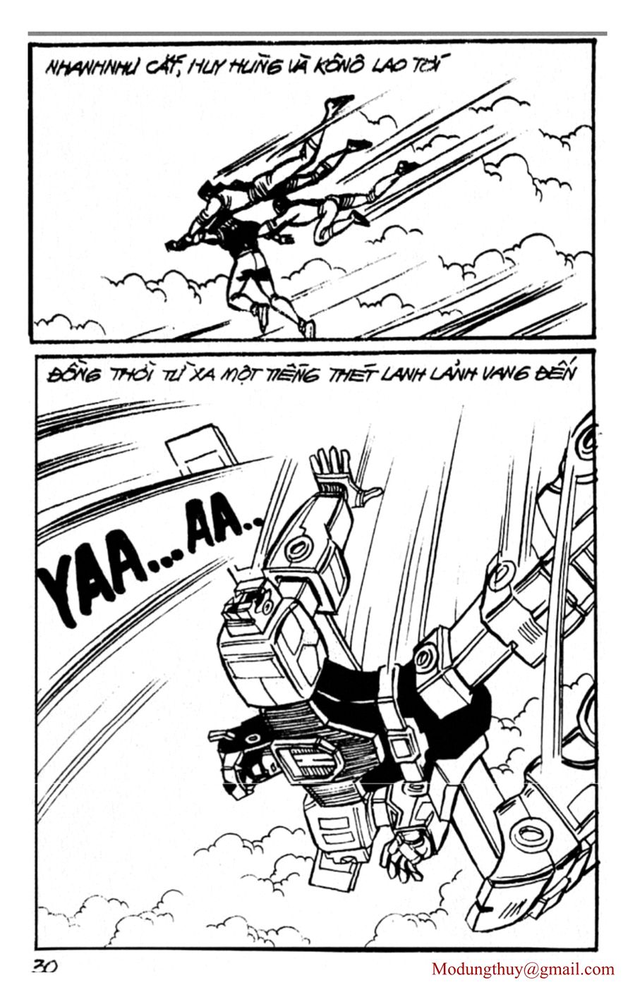 HE'S MAN: Chapter 157
