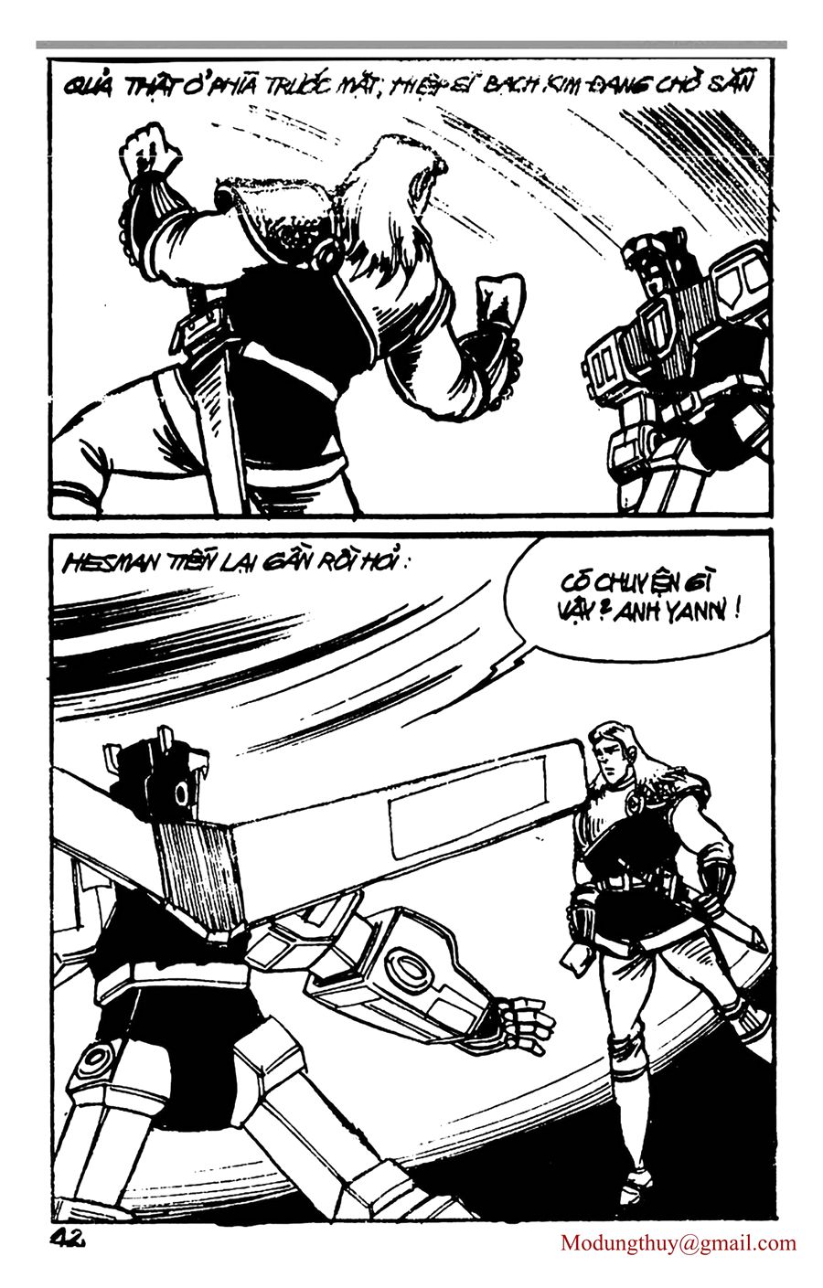 HE'S MAN: Chapter 157